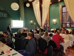 25. Mitgliederversammlung der IGS Thüringen in Erfurt am 3.12.2019
© IGS Thüringen e.V. 25. Mitgliederversammlung der IGS Thüringen in Erfurt am 3.12.2019
© IGS Thüringen e.V.