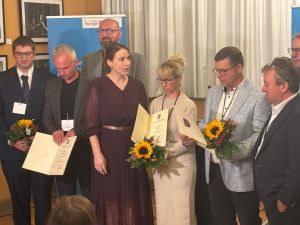 Preisträger des Tierschutzpreises 2026
&copy; IGS Thüringen